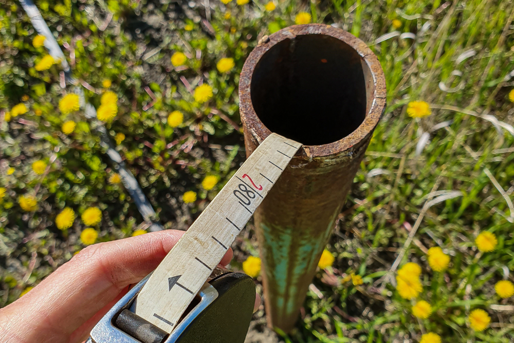 Was tun bei Grundwasser beim Poolbau?