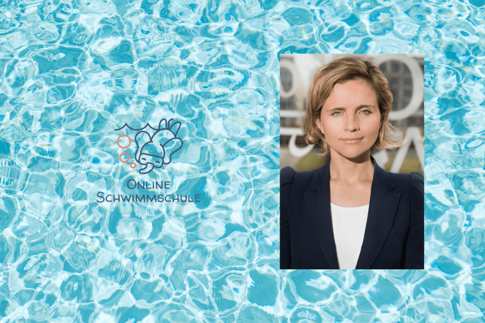 Privat-Schwimmkurs für Kinder - Interview mit Dr. Mynia Deeg