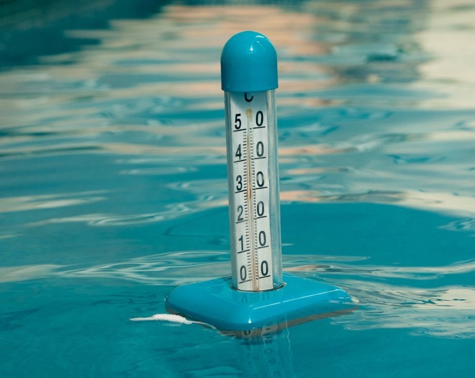 Die perfekte Pooltemperatur – Wann ist das Poolwasser genau richtig?