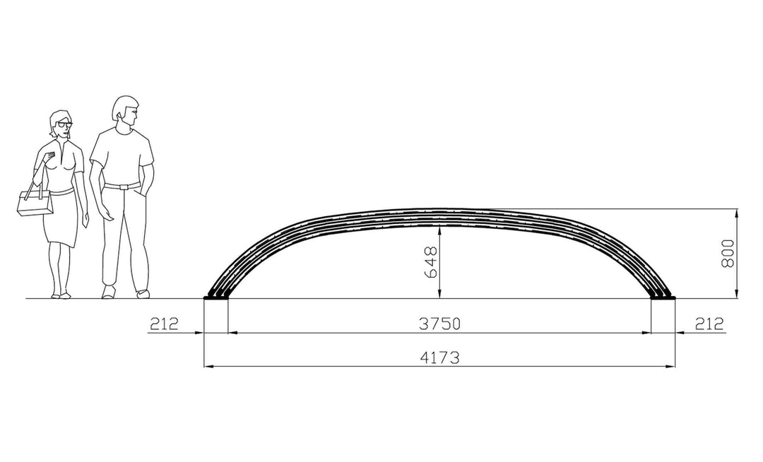 Azure Flat Compact