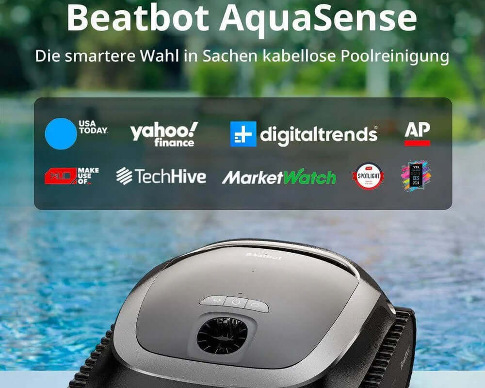 Beatbot AquaSense Poolreinigungsroboter