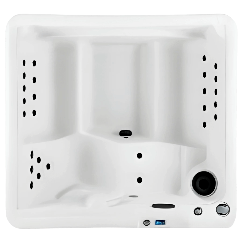 Outdoor Whirlpool Isolux-27SL